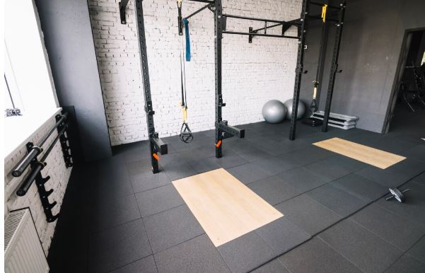 How to Plan Weight Room Flooring One Zone at a Time