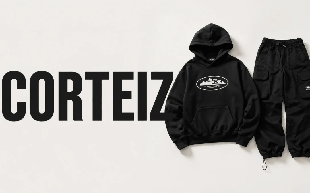 Corteiz Clothing: The Streetwear Movement Shaping Modern Urban Style