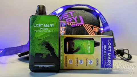 lost mary vape