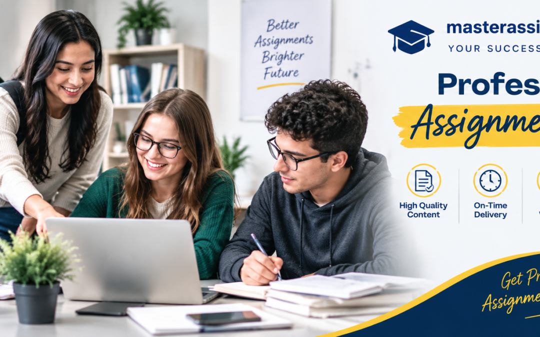 professional assignment writers
