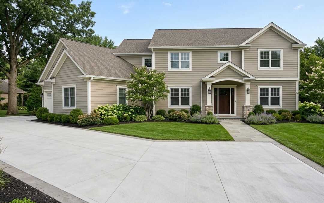 7 Exterior Upgrades That Improve Your Home's Curb Appeal