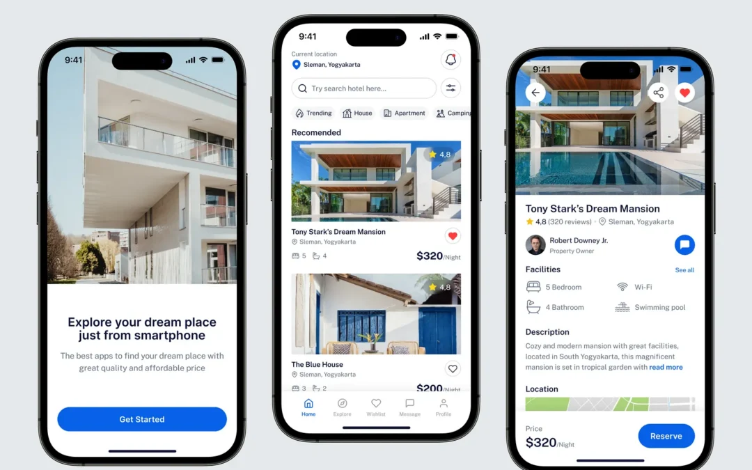 How Real Estate Apps Are Changing the Modern Property Experience